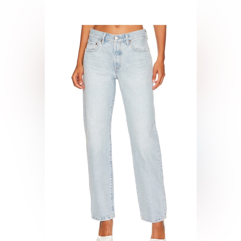 Levi’s 90s 501 in ever afternoon